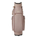 ONOFF Golf Ladies Cart Caddy Bag LOGO RIBBON 8.5 x 46 in 2.5kg Dusty Pink OB0722_4