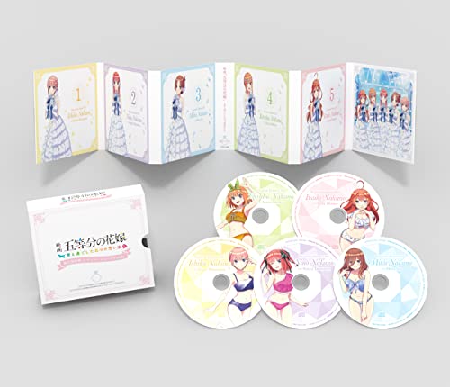 Nintendo Switch The Quintessential Quintuplets Movie Limited Edition FVGK-0195_3