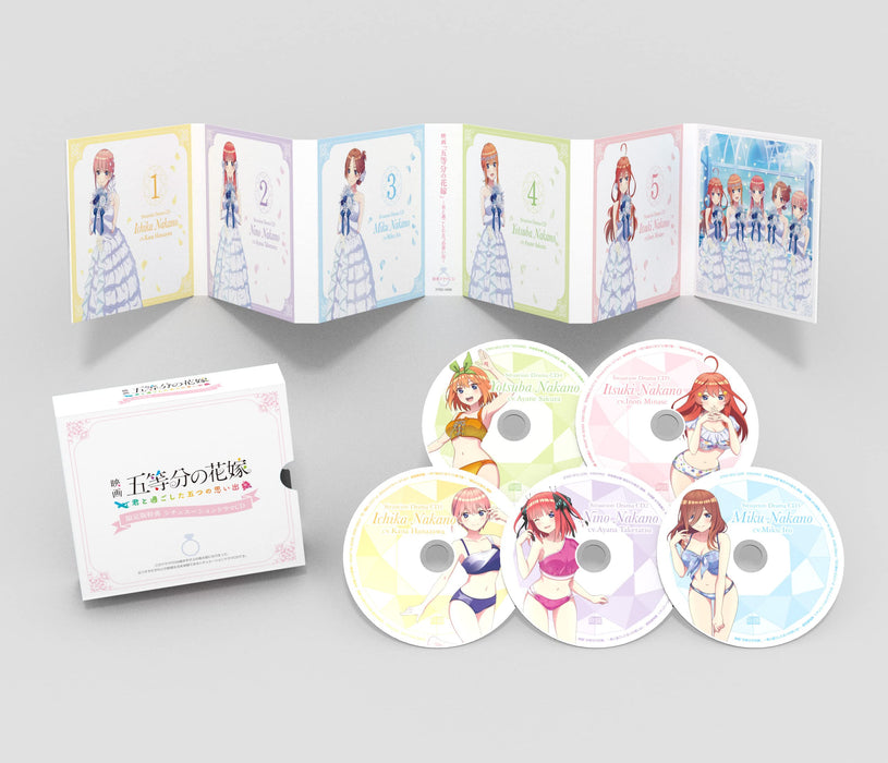 PS4 The Quintessential Quintuplets The Five Memories Spent With You FVGK-0194_3