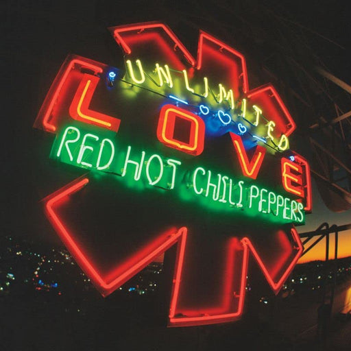 Unlimited Love -red hot chili peppers WPCR-18503 John Frusciante Returns! NEW_1