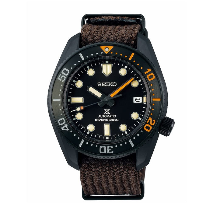 Seiko Prospex SBDC155 1968 Design Mechanical Automatic Men's Watch Silver NEW_1