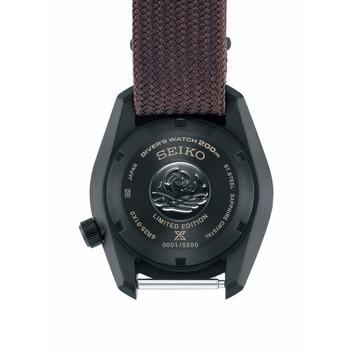 Seiko Prospex SBDC155 1968 Design Mechanical Automatic Men's Watch Silver NEW_2