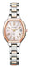 CITIZEN xC Eco-Drive ES9364-57W Pink Dial Solor Radio Women's Watch Stainless_1