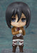 Nendoroid 365 Attack on Titan Mikasa Ackerman Figure ABS&PVC non-scale G12781_2