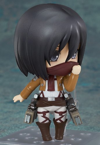 Nendoroid 365 Attack on Titan Mikasa Ackerman Figure ABS&PVC non-scale G12781_3