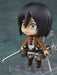 Nendoroid 365 Attack on Titan Mikasa Ackerman Figure ABS&PVC non-scale G12781_4