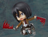 Nendoroid 365 Attack on Titan Mikasa Ackerman Figure ABS&PVC non-scale G12781_7