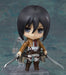Nendoroid 365 Attack on Titan Mikasa Ackerman Figure ABS&PVC non-scale G12781_8