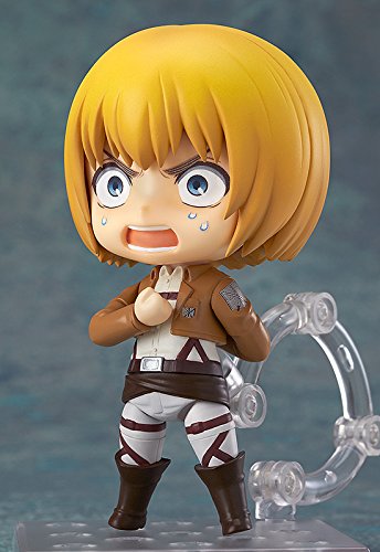 Nendoroid 435 Attack on Titan Armin Arlert Figure G12782 ABS&PVC non-scale 100mm_2