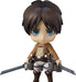 Nendoroid 375 Attack on Titan Eren Yeager Figure G12780 ABS&PVC non-scale 100mm_1
