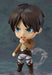 Nendoroid 375 Attack on Titan Eren Yeager Figure G12780 ABS&PVC non-scale 100mm_3