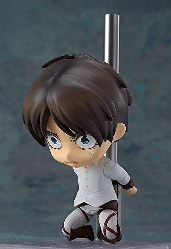 Nendoroid 375 Attack on Titan Eren Yeager Figure G12780 ABS&PVC non-scale 100mm_5