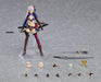 figma 560 Fate/Grand Order Berserker/Miyamoto Musashi Painted Figure M06811 NEW_2