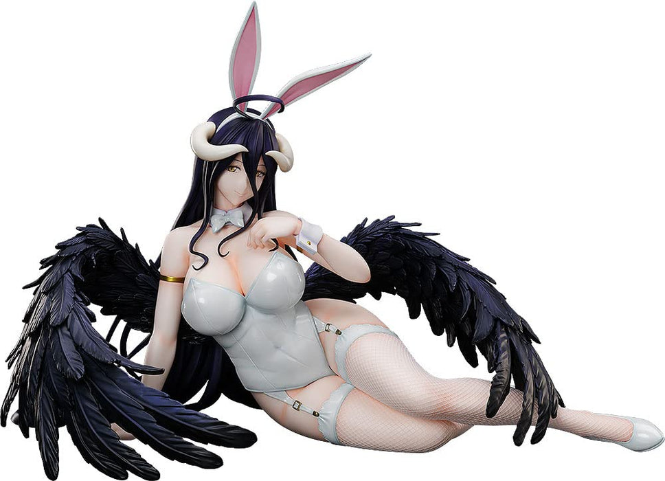 FREEing OVERLORD IV Albedo Bunny Ver. 1/4 scale Plastic Figure F51081 H300mm NEW_1