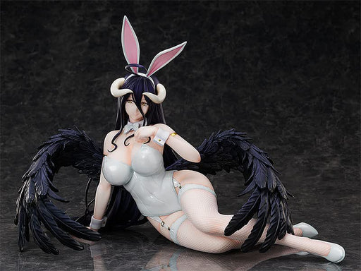 FREEing OVERLORD IV Albedo Bunny Ver. 1/4 scale Plastic Figure F51081 H300mm NEW_2