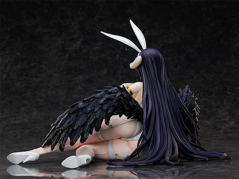 FREEing OVERLORD IV Albedo Bunny Ver. 1/4 scale Plastic Figure F51081 H300mm NEW_3