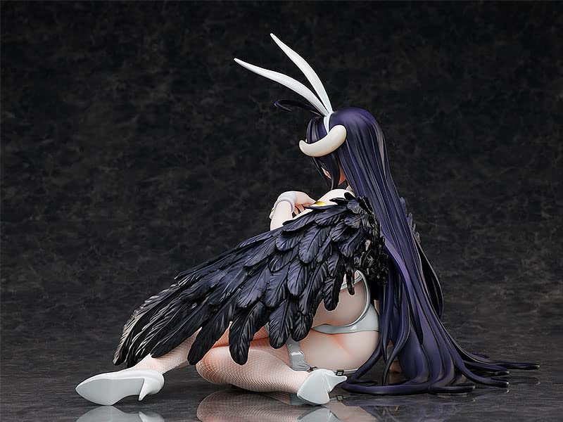 FREEing OVERLORD IV Albedo Bunny Ver. 1/4 scale Plastic Figure F51081 H300mm NEW_4