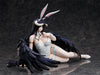 FREEing OVERLORD IV Albedo Bunny Ver. 1/4 scale Plastic Figure F51081 H300mm NEW_5