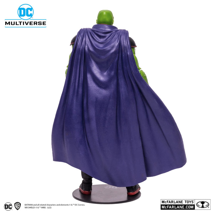 DC Multiverse 7 Inch Action Figure #138 Martian Manhunter DC Rebirth 15229 NEW_4