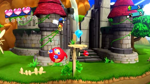 Nintendo Switch Game Software Kaze no Klonoa 1&2 Encore HAC-P-A5W2A Action Game_5