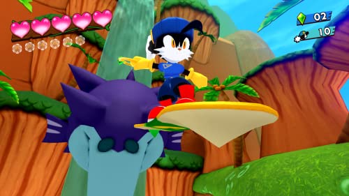 Nintendo Switch Game Software Kaze no Klonoa 1&2 Encore HAC-P-A5W2A Action Game_6