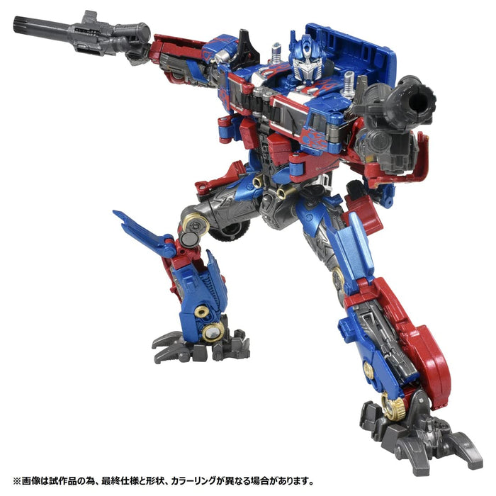 TAKARA TOMY Transformers Premium Finish Series PF SS05 Optimus Prime Figure NEW_4