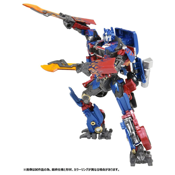 TAKARA TOMY Transformers Premium Finish Series PF SS05 Optimus Prime Figure NEW_5