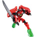 BANDAI Avataro Sentai Donbrothers Change Heroes Donmomotaro Alter Action Figure_3