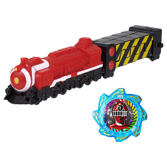 BANDAI Avataro Sentai Donbrothers Change Heroes ToQger Alter Action Figure NEW_1