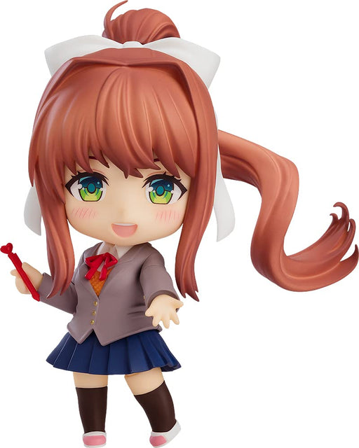 Nendoroid 1817 Doki Doki Literature Club! Monika plastic non-scale Figure G12787_1