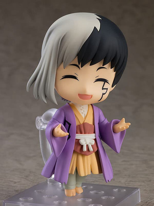 Nendoroid 1816 Dr. STONE Gen Asagiri Painted Plastic non-scale Figure G12786 NEW_3