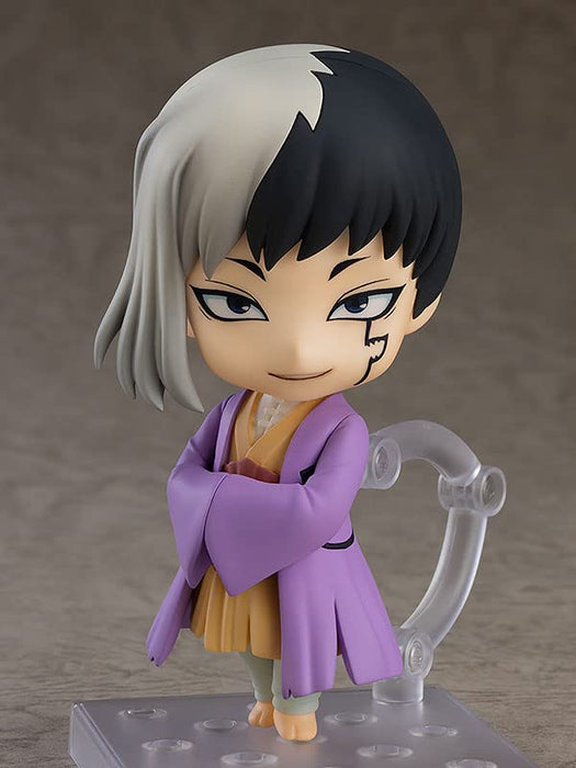 Nendoroid 1816 Dr. STONE Gen Asagiri Painted Plastic non-scale Figure G12786 NEW_6