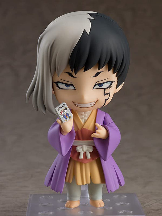 Nendoroid 1816 Dr. STONE Gen Asagiri Painted Plastic non-scale Figure G12786 NEW_7