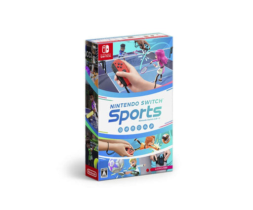 Nintendo Switch Sports Switch Game soft (Not including Joy-con) HAC-R-AS8SA NEW_1