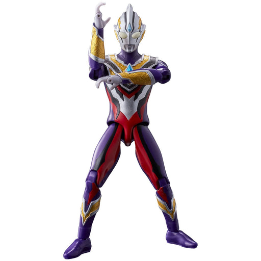 BANDAI ULTRAMAN Ultra Action Figure Trigger Truth 18 positions movable PVC NEW_1