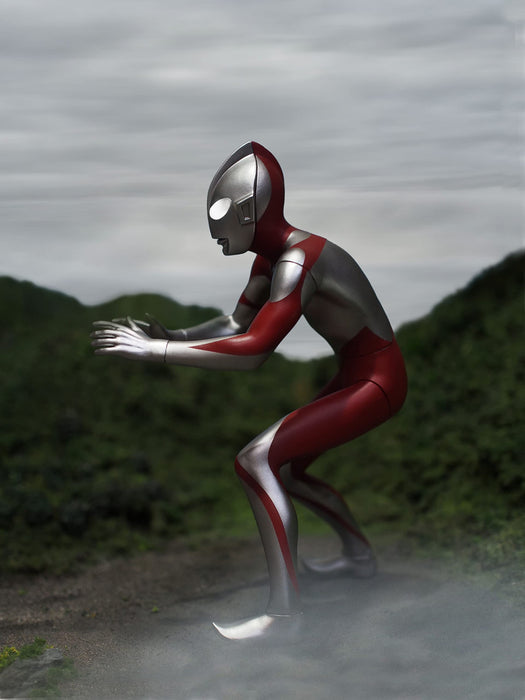 CCP 1/8 Collectable Series Shin Ultraman Ultraman Fighting Pose Ver. With LED_4