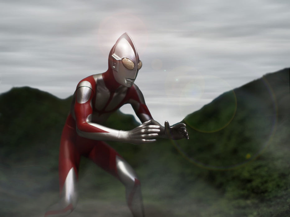 CCP 1/8 Collectable Series Shin Ultraman Ultraman Fighting Pose Ver. With LED_5