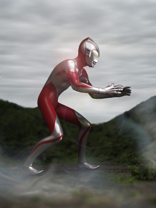 CCP 1/8 Collectable Series Shin Ultraman Ultraman Fighting Pose Ver. With LED_6