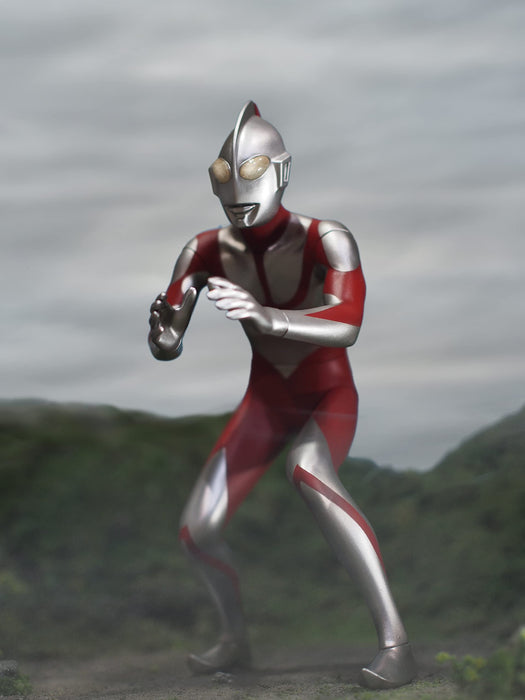 CCP 1/8 Collectable Series Shin Ultraman Ultraman Fighting Pose Ver. With LED_7