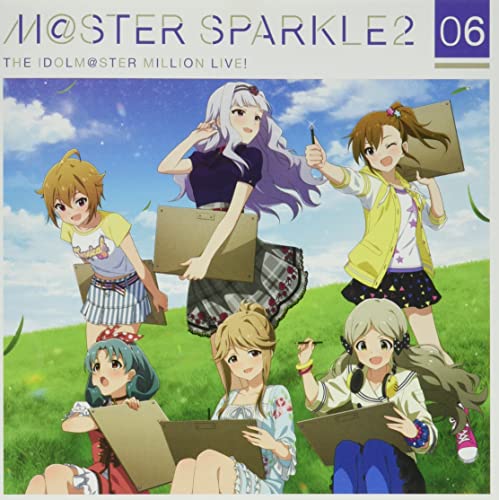 [CD] THE IDOLMaSTER MILLION LIVE! MaSTER SPARKLE 2 06 Standard Edition NEW_1