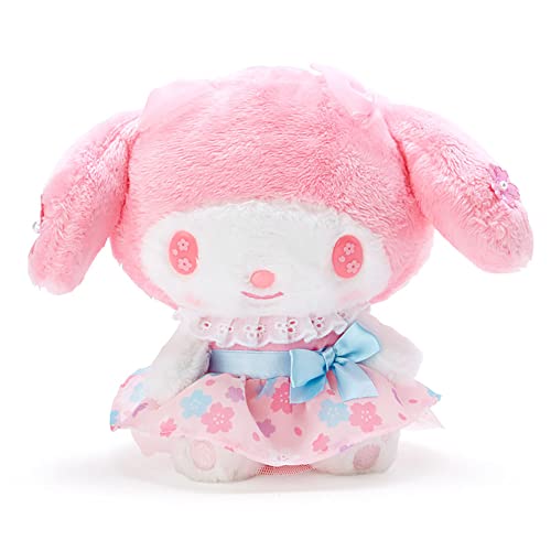Sanrio My Melody Stuffed Toy (2022 Sakura) Pink Plush Doll 803758 NEW from Japan_1
