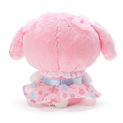 Sanrio My Melody Stuffed Toy (2022 Sakura) Pink Plush Doll 803758 NEW from Japan_2