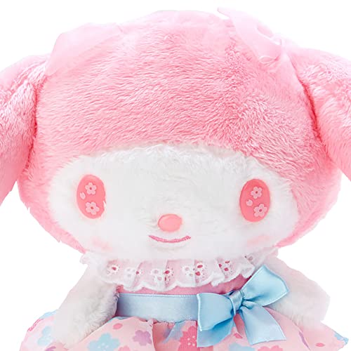 Sanrio My Melody Stuffed Toy (2022 Sakura) Pink Plush Doll 803758 NEW from Japan_3
