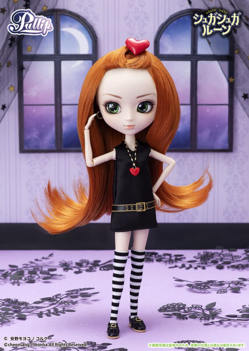 Groove Pullip Suger Suger Rune Chocolat Meilleure P-281 310mm Fashion Doll NEW_2