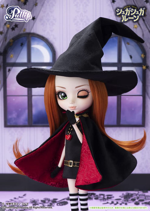 Groove Pullip Suger Suger Rune Chocolat Meilleure P-281 310mm Fashion Doll NEW_3