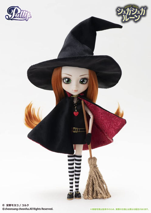 Groove Pullip Suger Suger Rune Chocolat Meilleure P-281 310mm Fashion Doll NEW_5