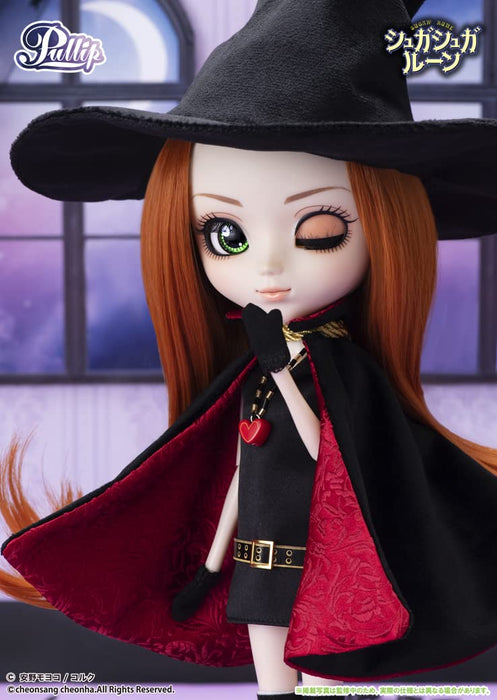 Groove Pullip Suger Suger Rune Chocolat Meilleure P-281 310mm Fashion Doll NEW_9
