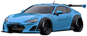ignition model 1/18 LB nation TOYOTA 86 WORKS Full Complete ver.1 Blue IG2669_1