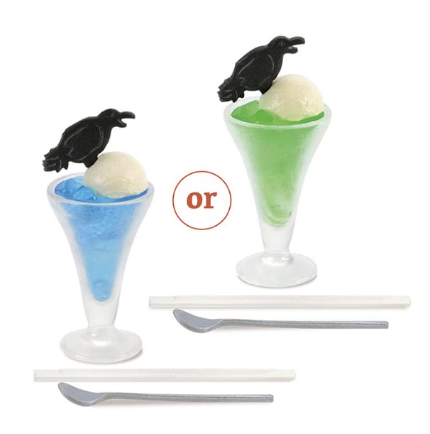 Jun-Kissa Miniature Collection vol.3 Capsule version Set of 5 Gashapon toys NEW_4