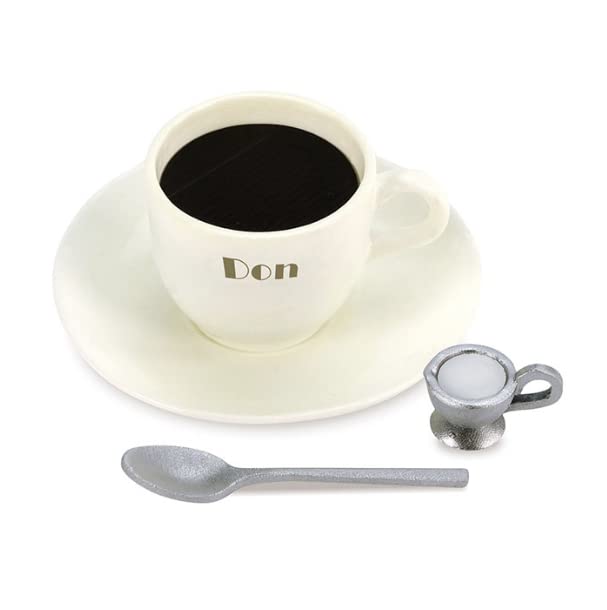 Jun-Kissa Miniature Collection vol.3 Capsule version Set of 5 Gashapon toys NEW_5